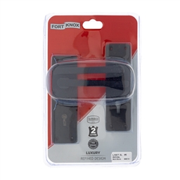 M8E10 - 2 Lever Lockset Royal Sq 6" -M8E10_IP_b_T
